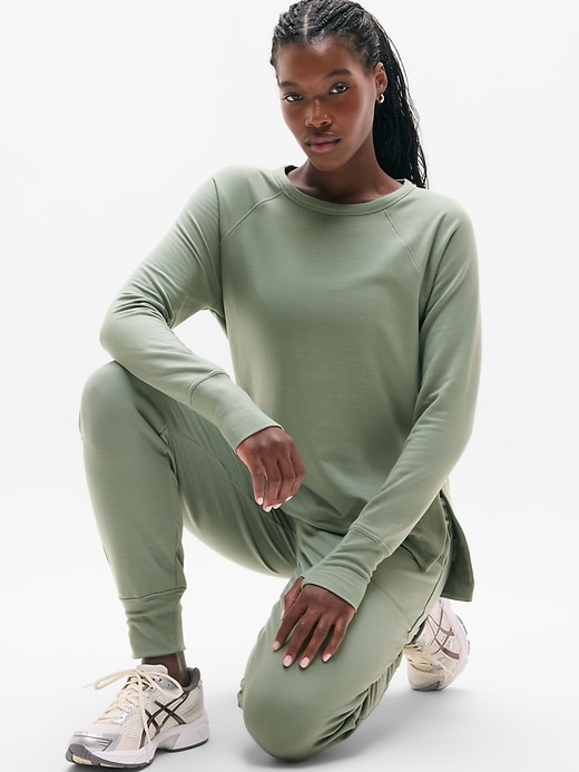 Image number 2 showing, Coaster Luxe Recover Sweatshirt