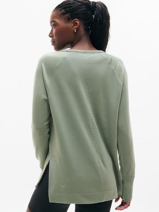 Image number 3 showing, Coaster Luxe Recover Sweatshirt