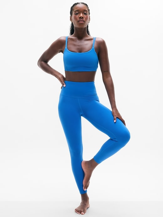 Image number 2 showing, Elation Ultra High Rise 7/8 Legging