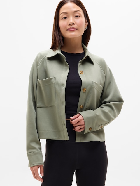 Allure Shirt Jacket