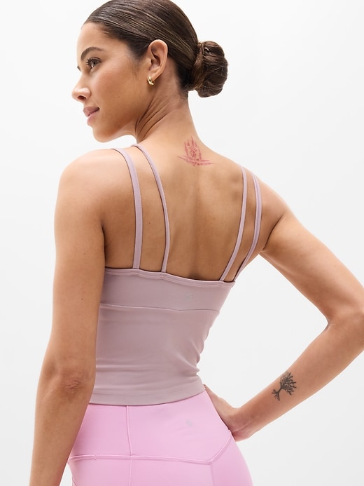 Image number 3 showing, Cinch Cami Crop Bra