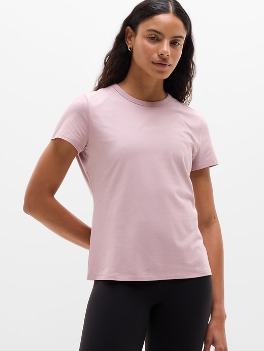 Image number 1 showing, Foundation Slim Tee