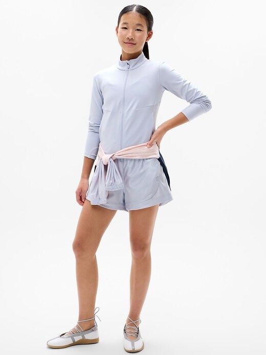 Image number 2 showing, Athleta Girl Chit Chat Jacket