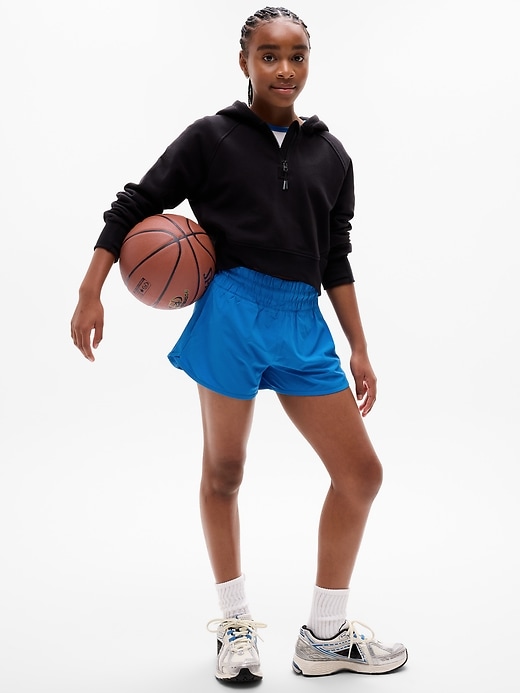 Image number 2 showing, Athleta Girl Run Free 2.5" Short