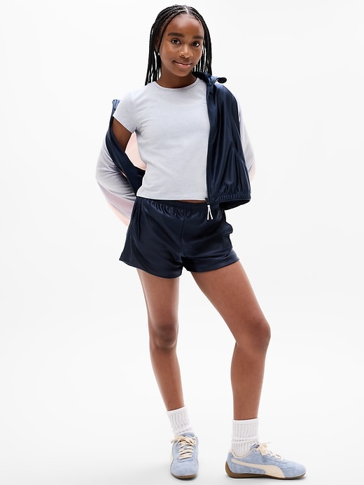 Image number 2 showing, Athleta Girl Right Moves Core Tee