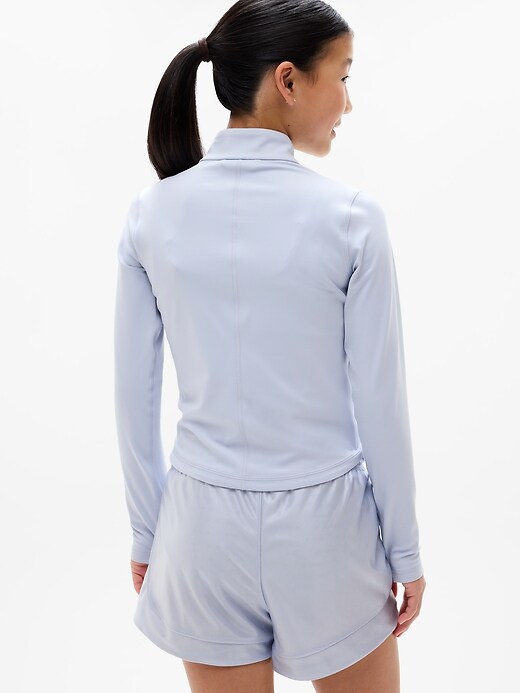 Image number 3 showing, Athleta Girl Chit Chat Jacket