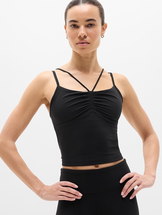 Image number 1 showing, Cinch Cami Crop Bra