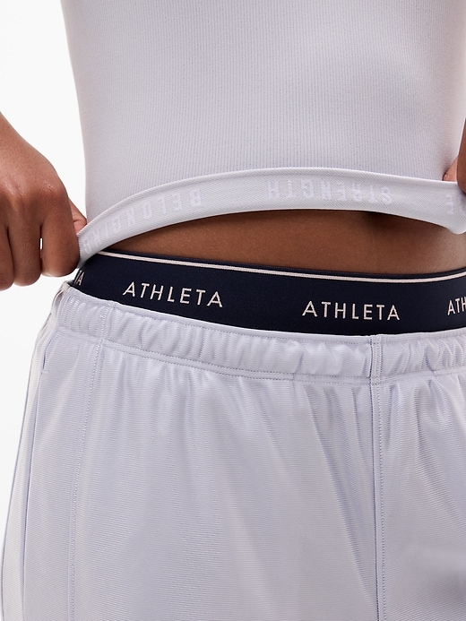 Image number 4 showing, Athleta Girl Rise Above Rib Scoop Tank