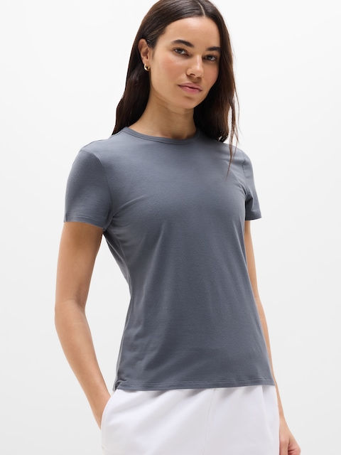 Foundation Slim Tee
