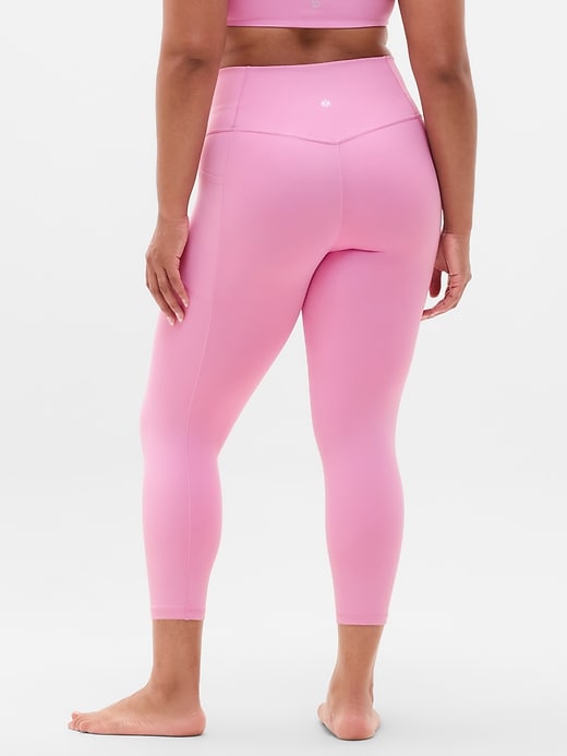 Image number 3 showing, Salutation Stash High Rise 7/8 Legging