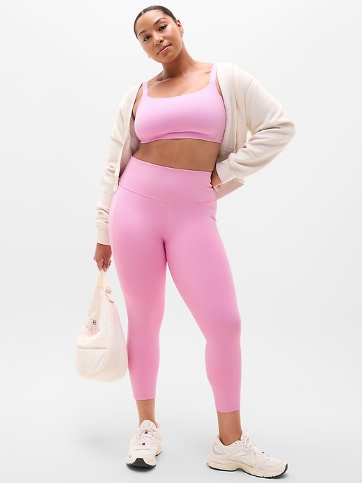 Image number 2 showing, Salutation Stash High Rise 7/8 Legging