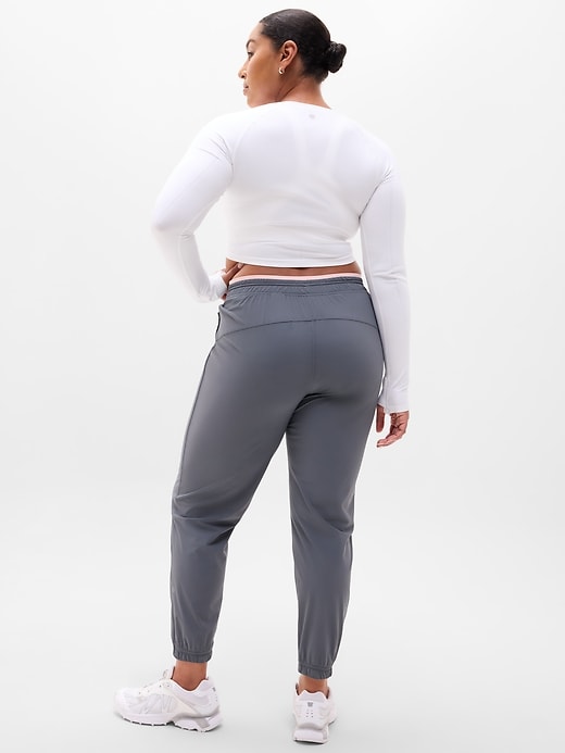 Image number 6 showing, Crosstrain High Rise Jogger