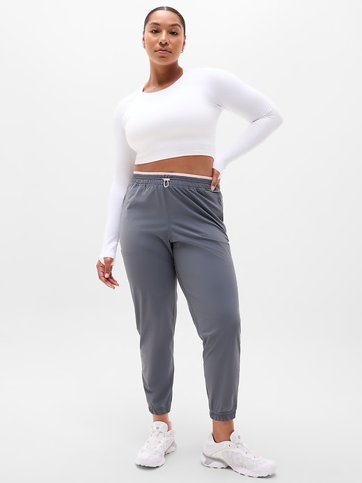 Image number 5 showing, Crosstrain High Rise Jogger