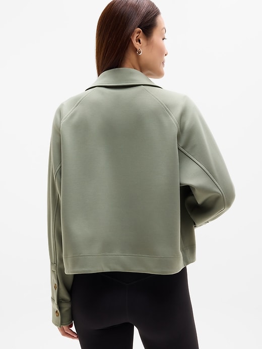 Image number 3 showing, Allure Shirt Jacket