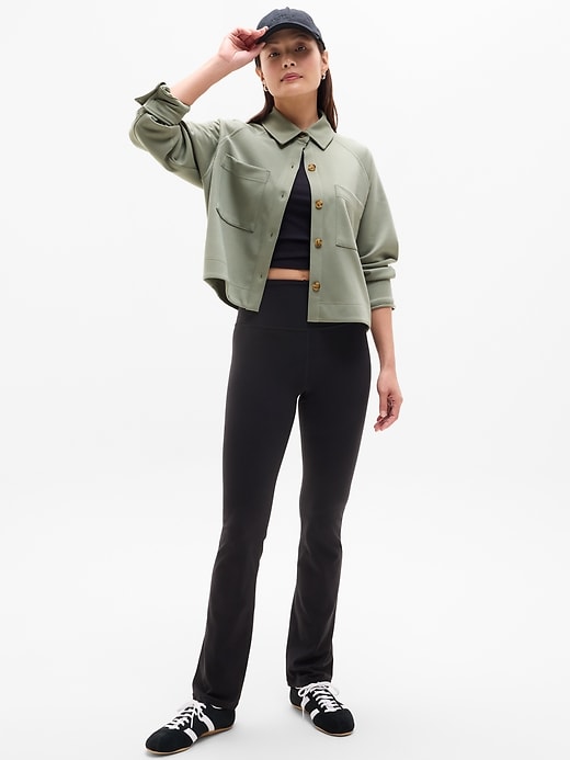 Image number 2 showing, Allure Shirt Jacket