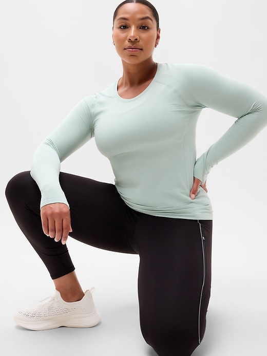 Image number 5 showing, Momentum Flex Top