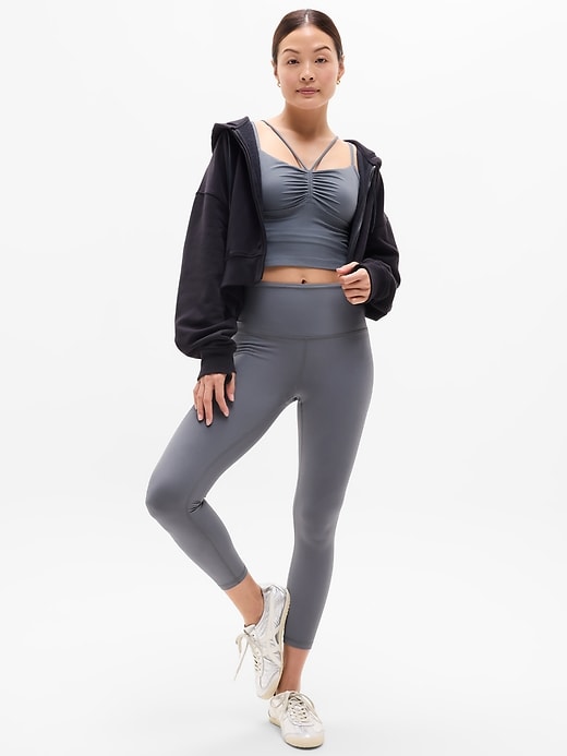 Image number 2 showing, Cinch Cami Crop Bra