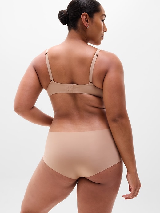 Image number 5 showing, Sleek Form No Show Boyshort Underwear