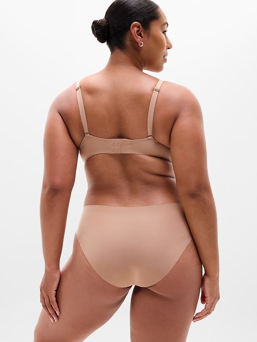 Image number 5 showing, Sleek Form No Show Bikini Underwear