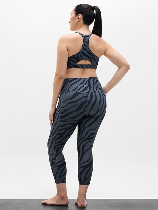 Image number 6 showing, Salutation Stash High Rise 7/8 Legging