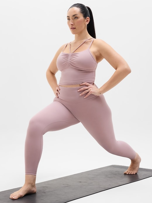 Image number 5 showing, Cinch Cami Crop Bra