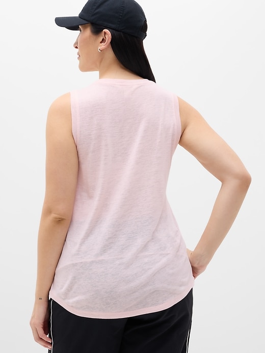 Image number 4 showing, Breezy Tank
