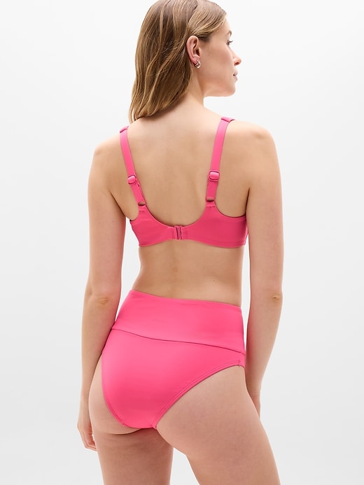 Image number 3 showing, Ultra High Waist Swim Bottom