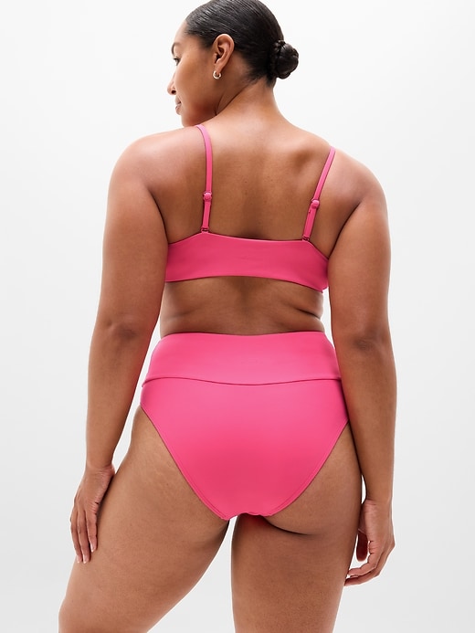 Image number 5 showing, Ultra High Waist Swim Bottom