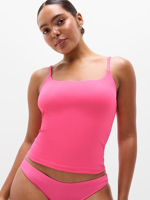 Image number 4 showing, Scoop Tankini A-C