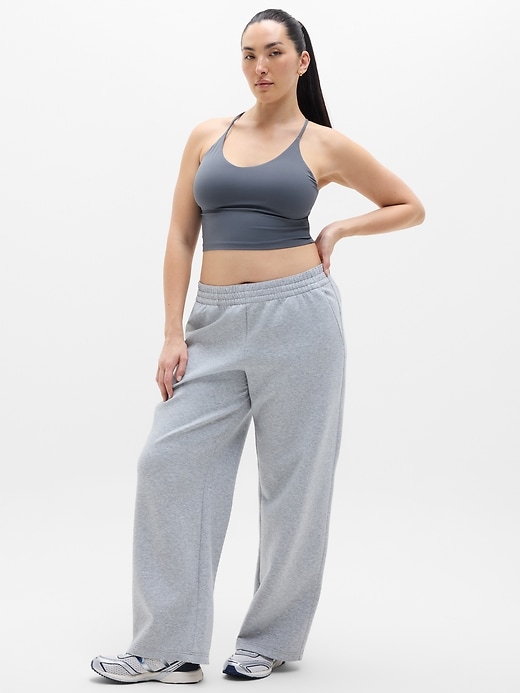 Image number 4 showing, Transcend Thin Strap Crop Bra