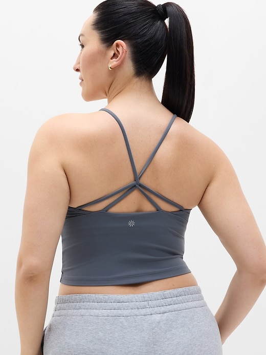 Image number 5 showing, Transcend Thin Strap Crop Bra