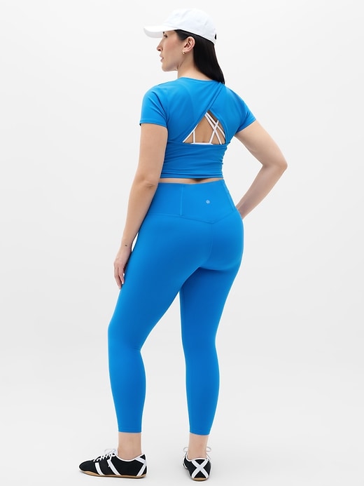 Image number 5 showing, Elation Ultra High Rise 7/8 Legging