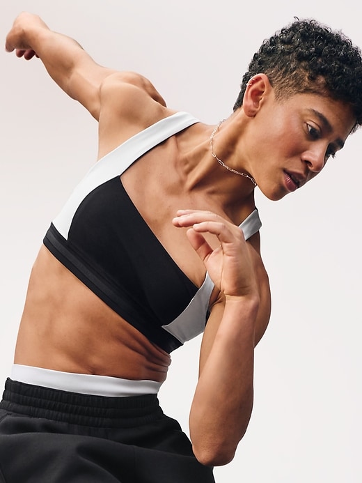 Image number 6 showing, High Tone Sports Bra A-C