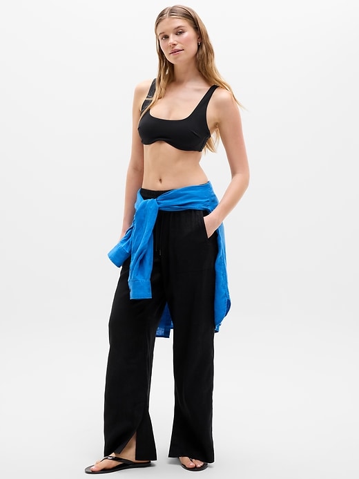 Image number 2 showing, Oasis Underwire Bikini Top A-C