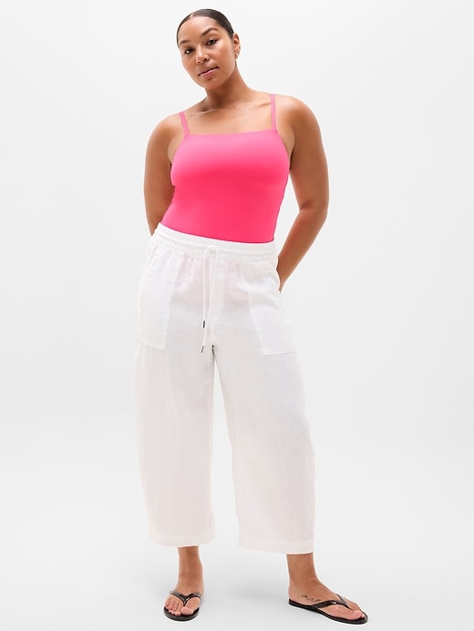 Image number 4 showing, Straight Neck One Piece