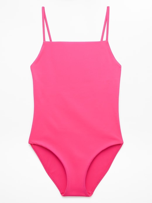 Image number 6 showing, Straight Neck One Piece