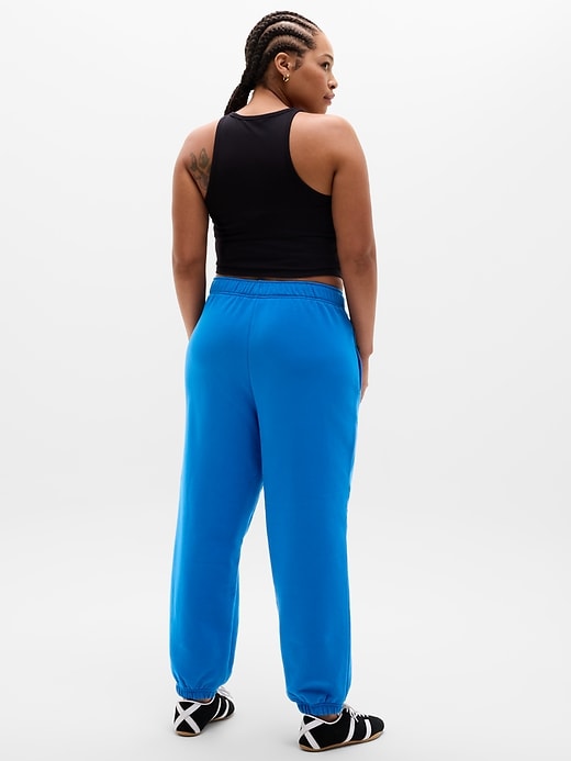 Image number 6 showing, Forever Fleece High Rise Jogger