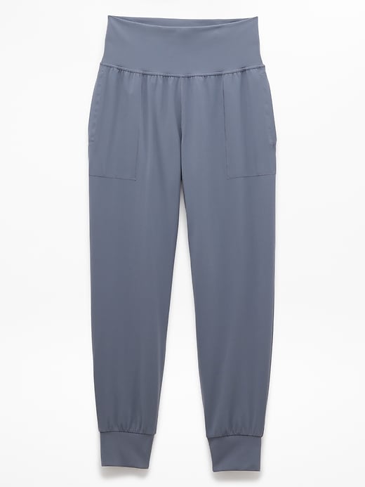 Image number 7 showing, Salutation High Rise Jogger