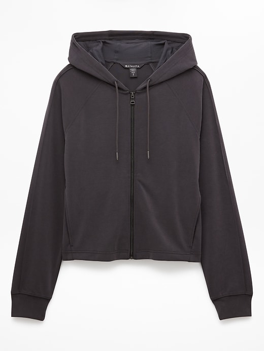 Image number 7 showing, Seasoft Crop Full Zip