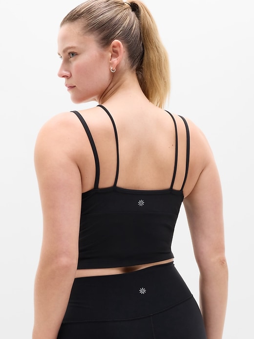 Image number 6 showing, Cinch Cami Crop Bra