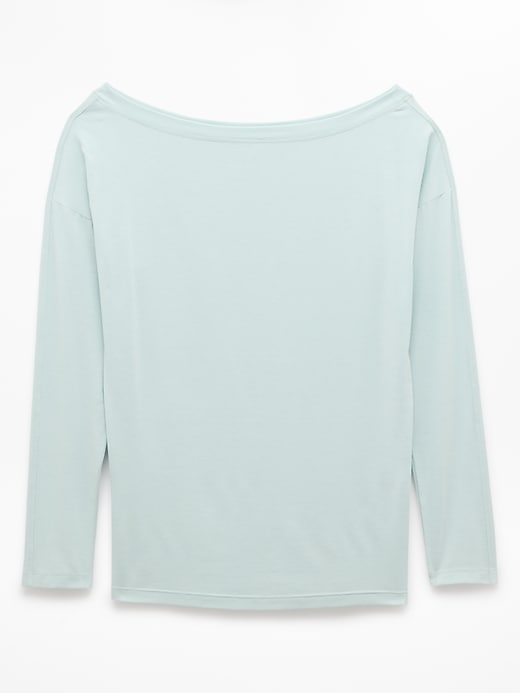 Image number 6 showing, Move With Ease Off The Shoulder Top