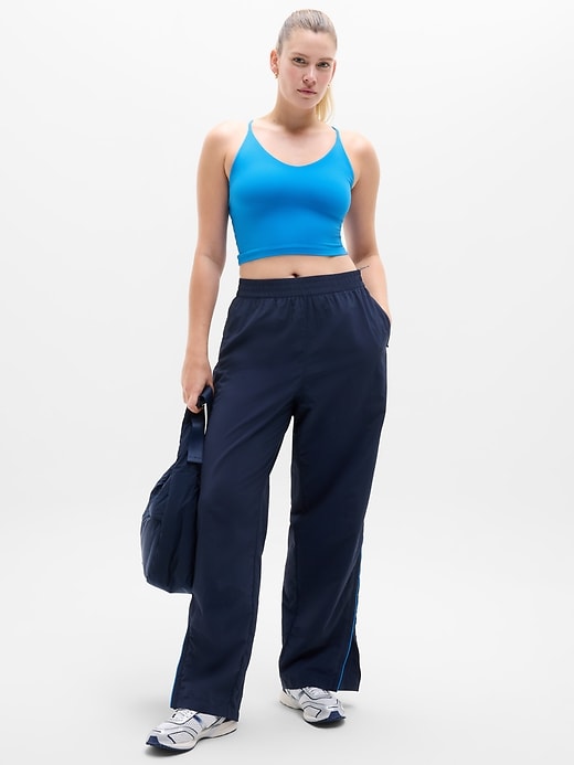 Image number 4 showing, Transcend Thin Strap Crop Bra