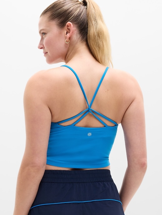 Image number 5 showing, Transcend Thin Strap Crop Bra
