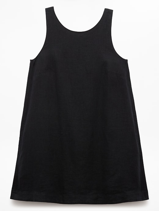 Image number 7 showing, Retreat Linen Dress