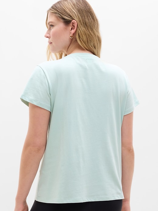 Image number 6 showing, Favorite Cotton Classic Tee
