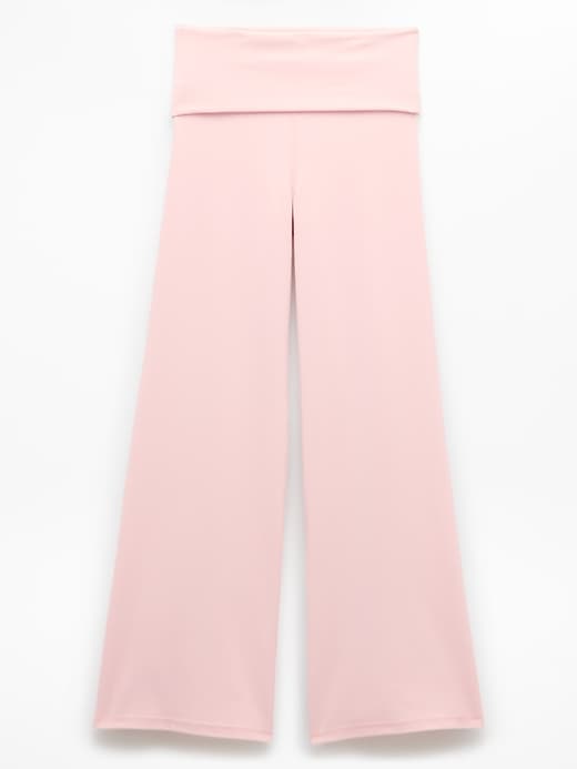 Image number 5 showing, Athleta Girl Chit Chat Roll Waistband Puddle Pant