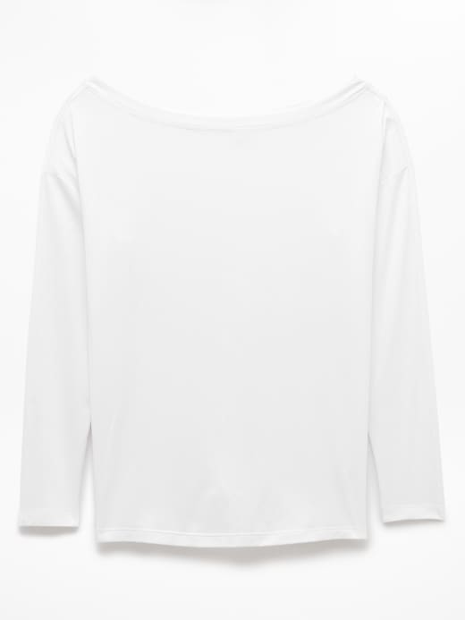 Image number 7 showing, Move With Ease Off The Shoulder Top