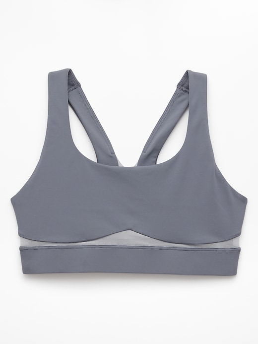 Image number 5 showing, Interval Mesh Sports Bra A-C