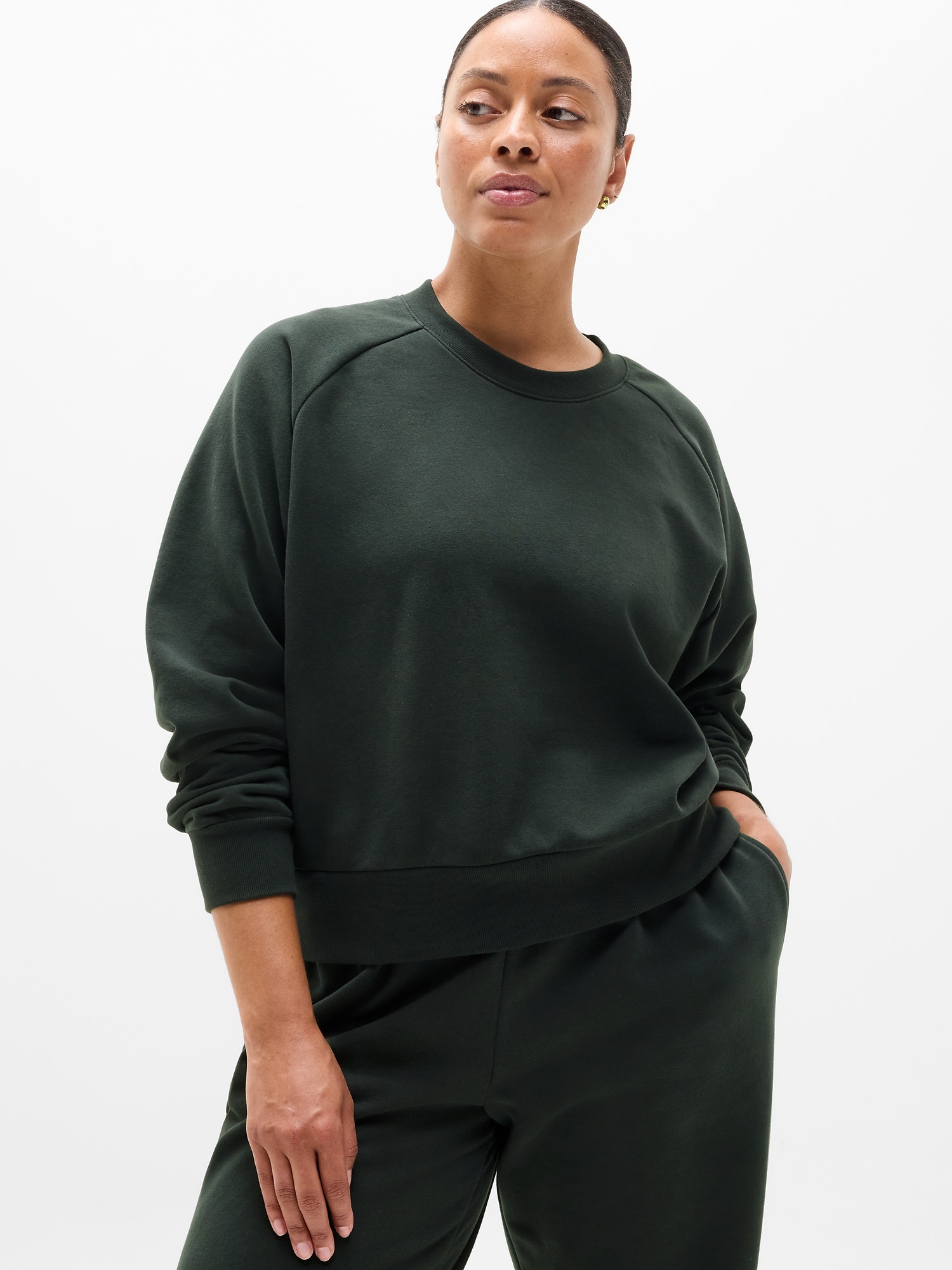 Crewneck Sweatshirts | Athleta Canada