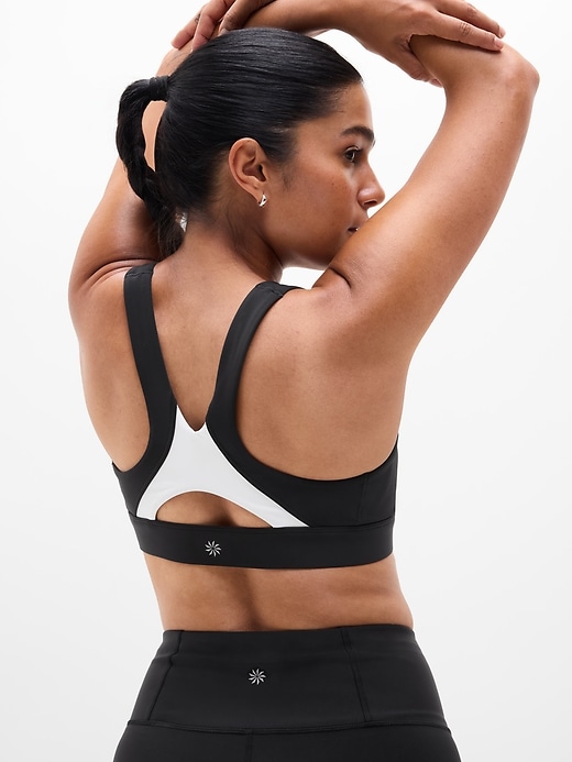 Image number 1 showing, Interval Colorblock Bra A-C